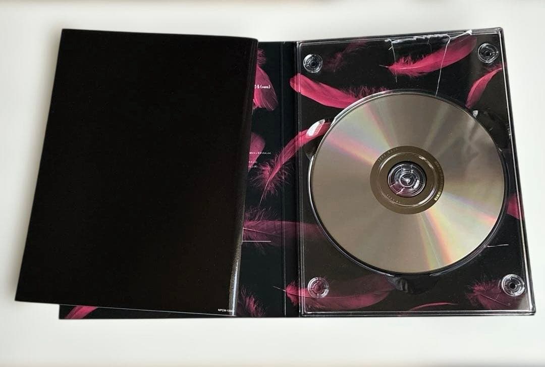 ミュージカル ロックオペラモーツァルトCD rouge 中川晃教モーツァルト
