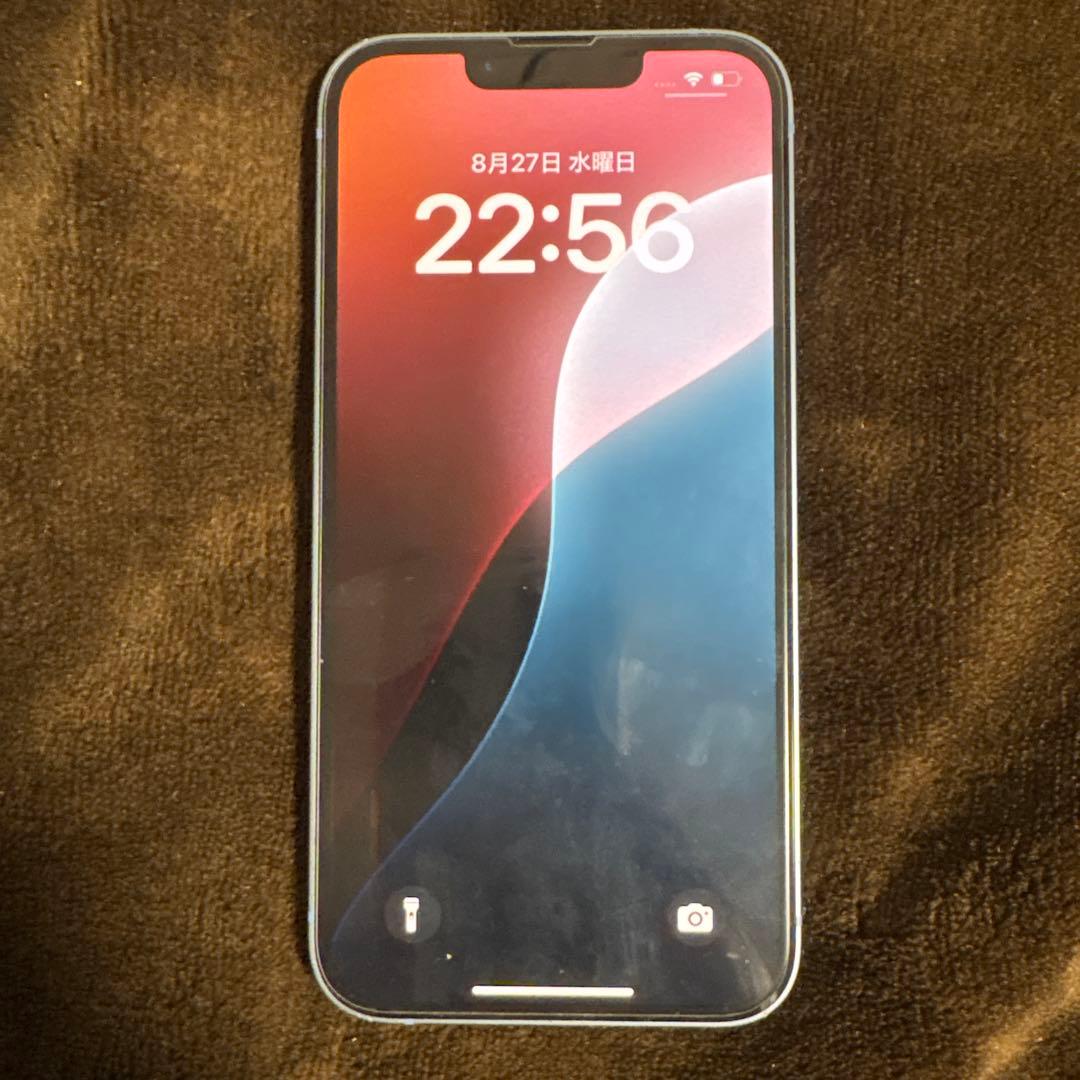 Apple iPhone 14 SiMフリー 残額なし 美品 最終値下げ