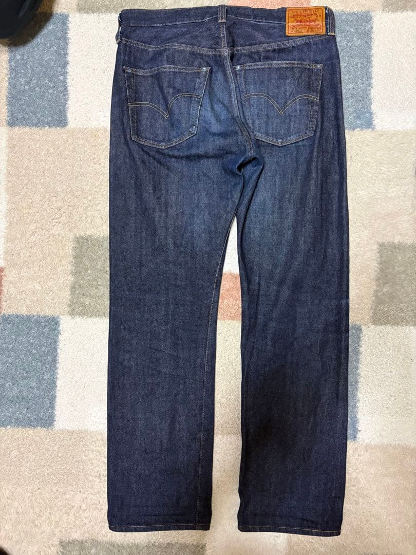 LVC 1947 W36 L34 復刻