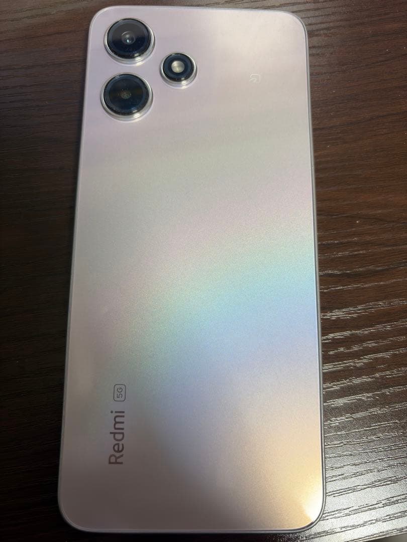 Redmi 12 5G 128GBグラデーションホワイト 本体