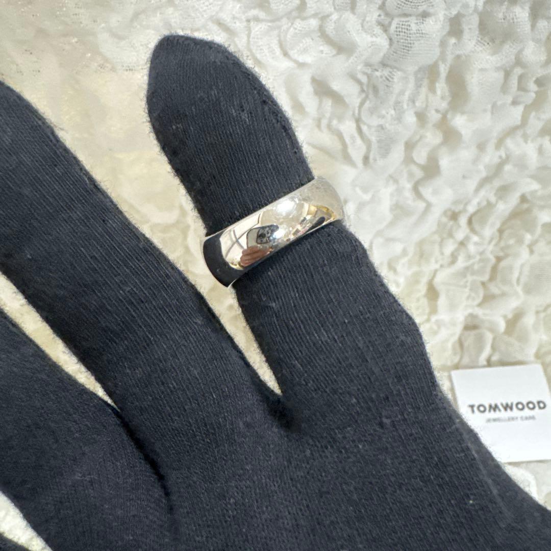 アクセサリー TOMWOOD Oval Larvikite 60