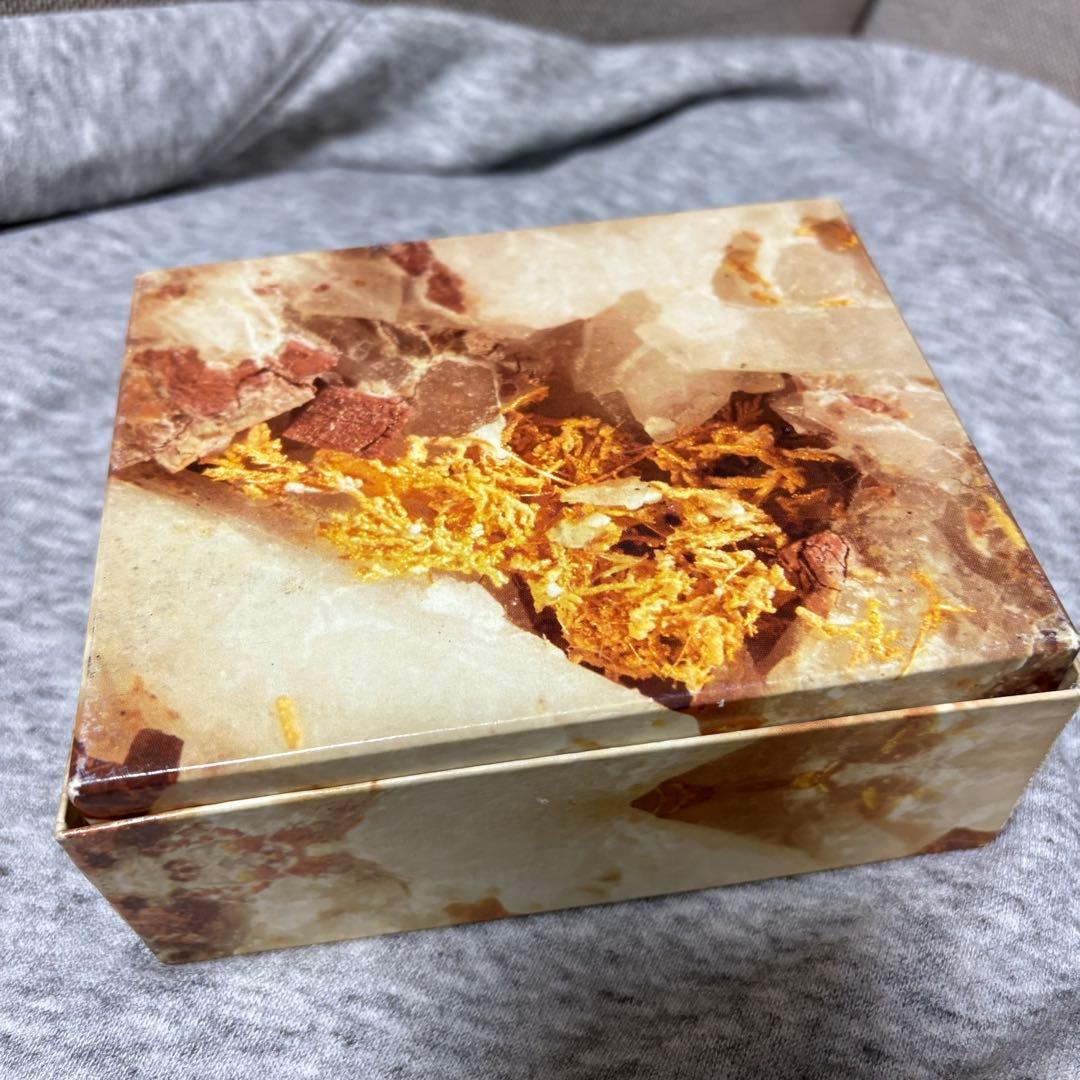 ROLEX 赤いレザーケース 外箱付き