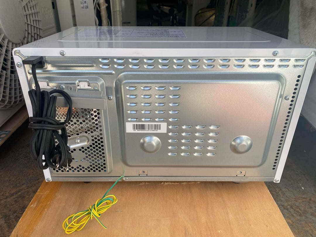 Panasonic オーブンレンジ NE-KA1 ホワイト 2024年製