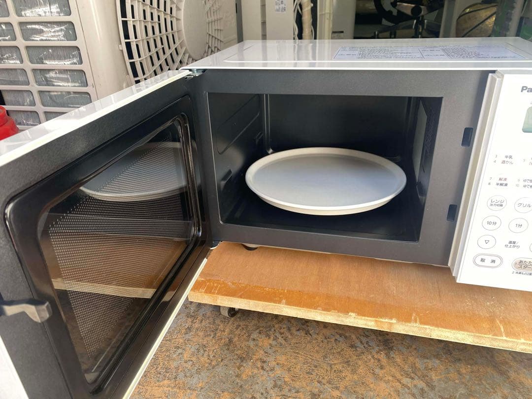 Panasonic オーブンレンジ NE-KA1 ホワイト 2024年製