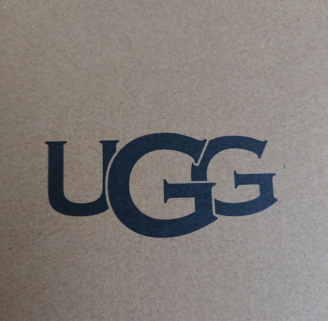UGG MOXY CHELSEA 黒 23