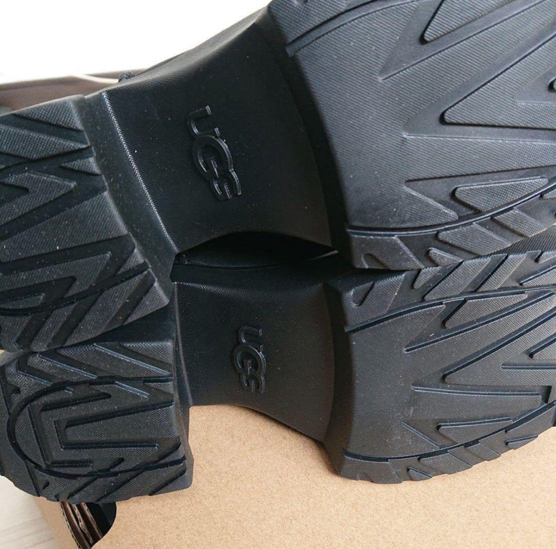 UGG MOXY CHELSEA 黒 23