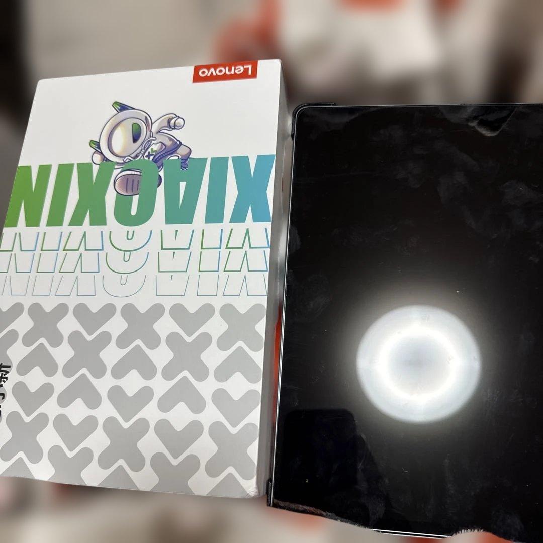 lenovo xiaoxin pad pro gt 11.1　ほぼ未使用！