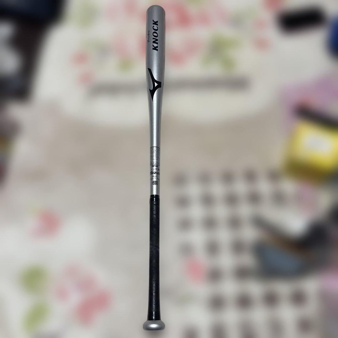 Mizuno ノック用バット 89cm カーボン