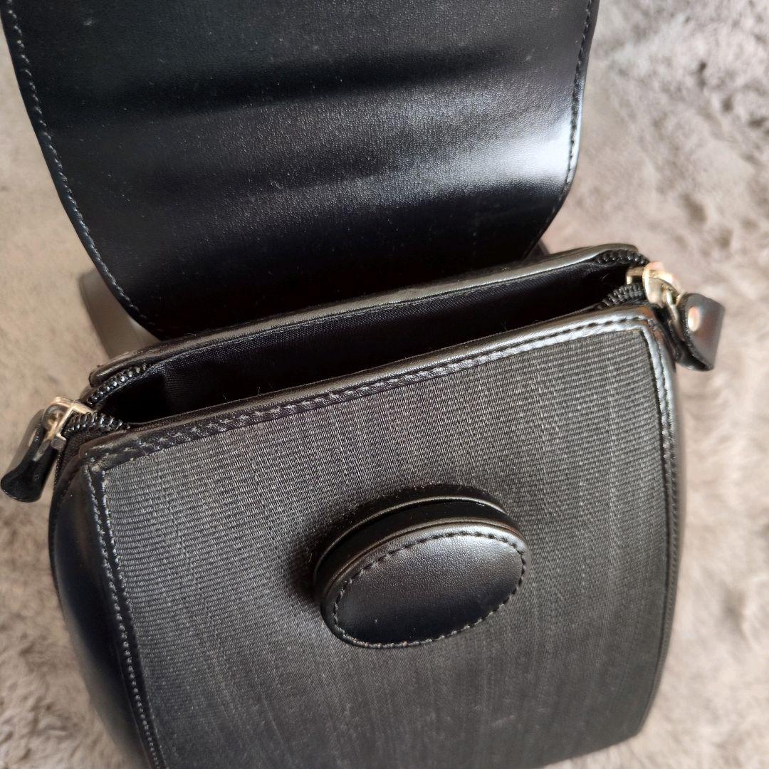 馬毛✨GENUINE HORSE HAIR レザー ターンロック リュック