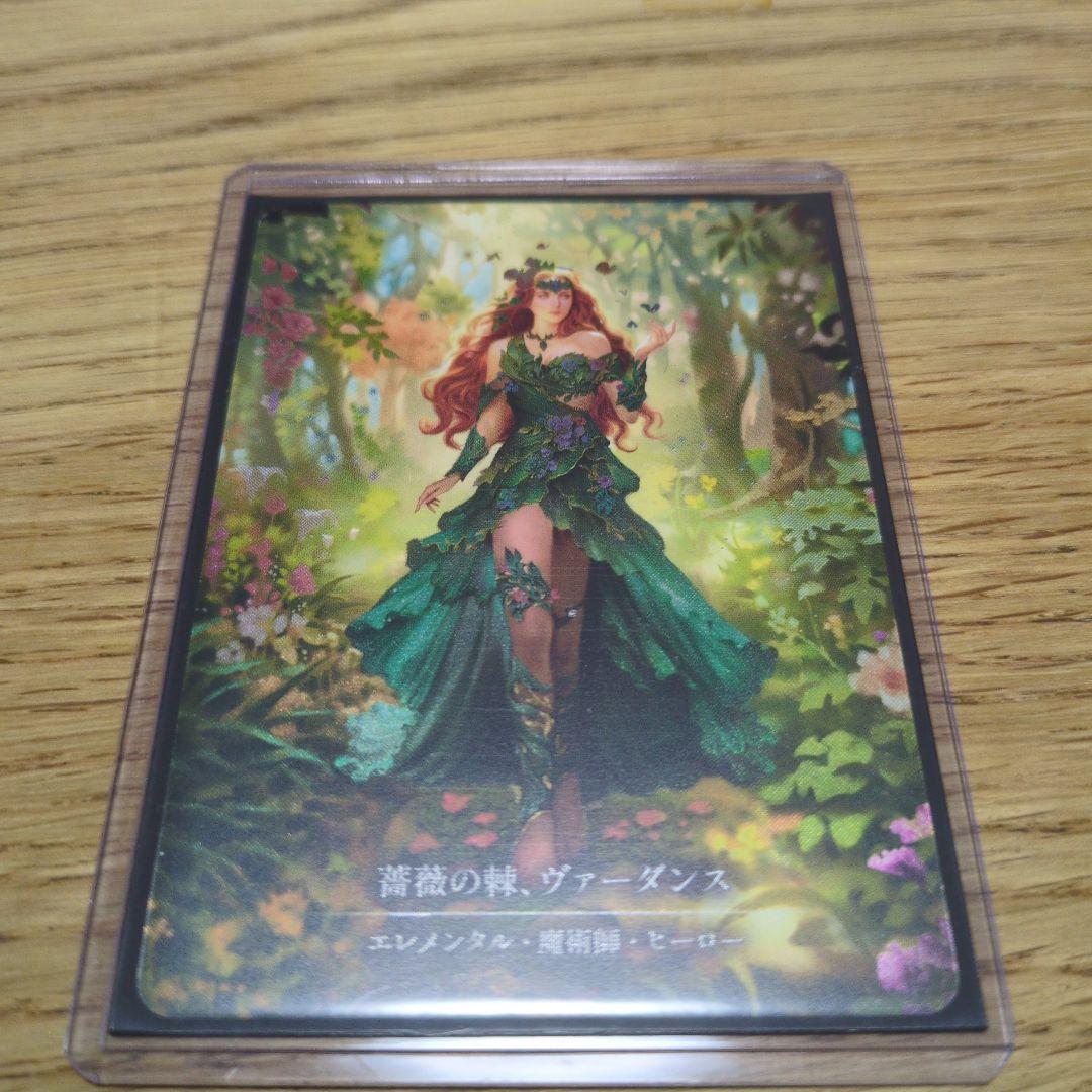 FaB Verdance(marvel)/Storm Striders(RF)他