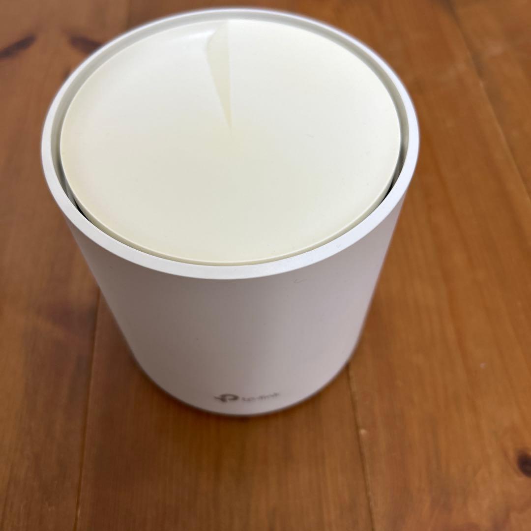 TP-Link Deco X20 Wi-Fi 6 2台セット　メッシュルーター