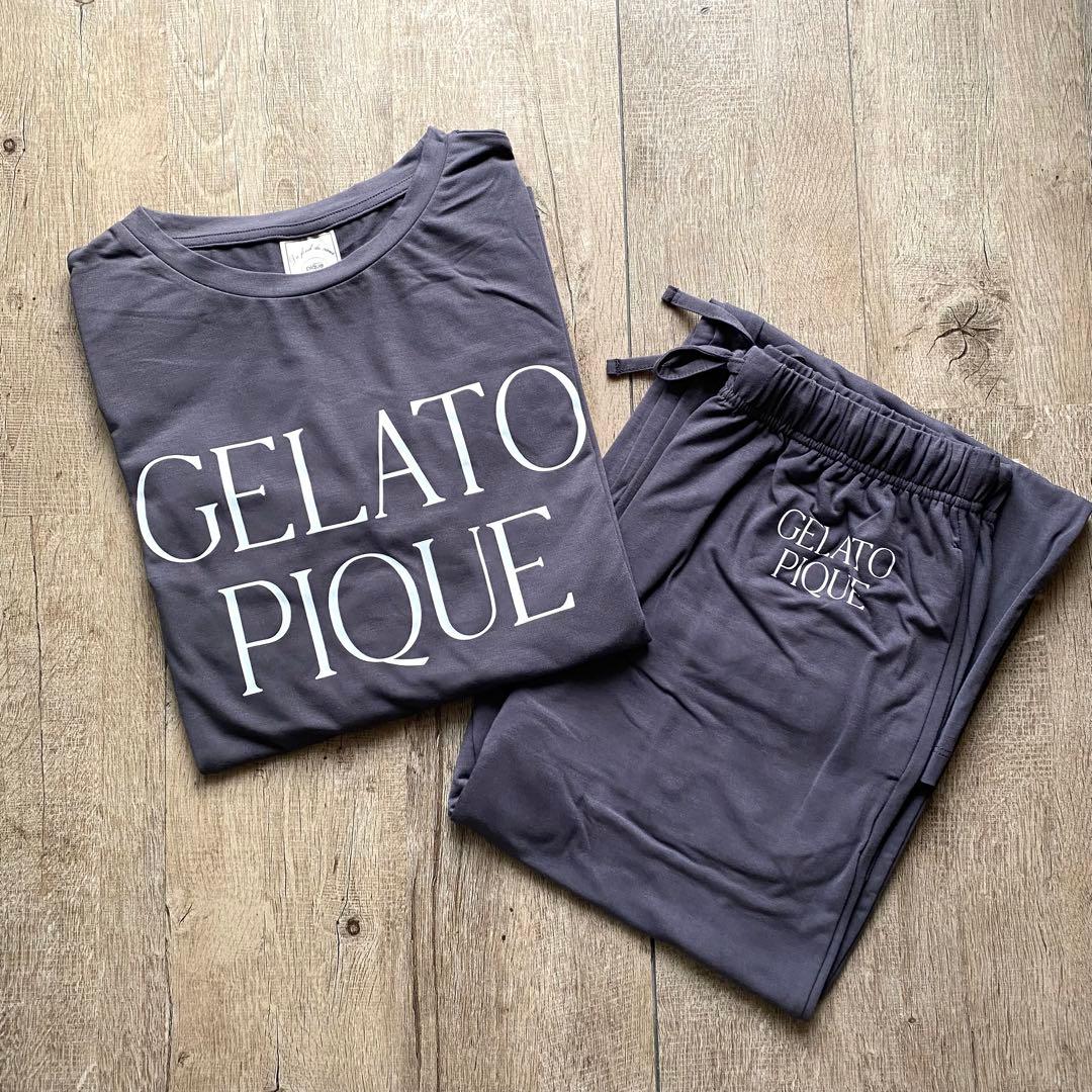 gelato pique 上下セット　ルームウェア　2025 福袋B