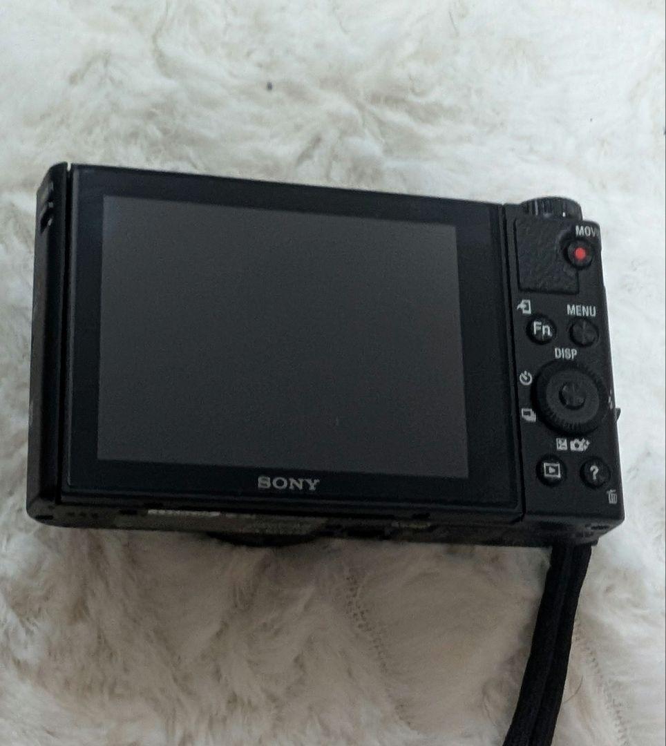新品同様　SONY DSC-HX90V コンパクトデジタルカメラ