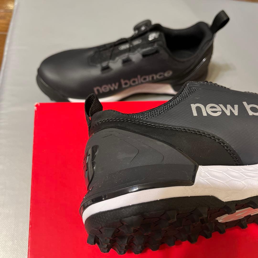 New Balance Fresh Foam ゴルフシューズ