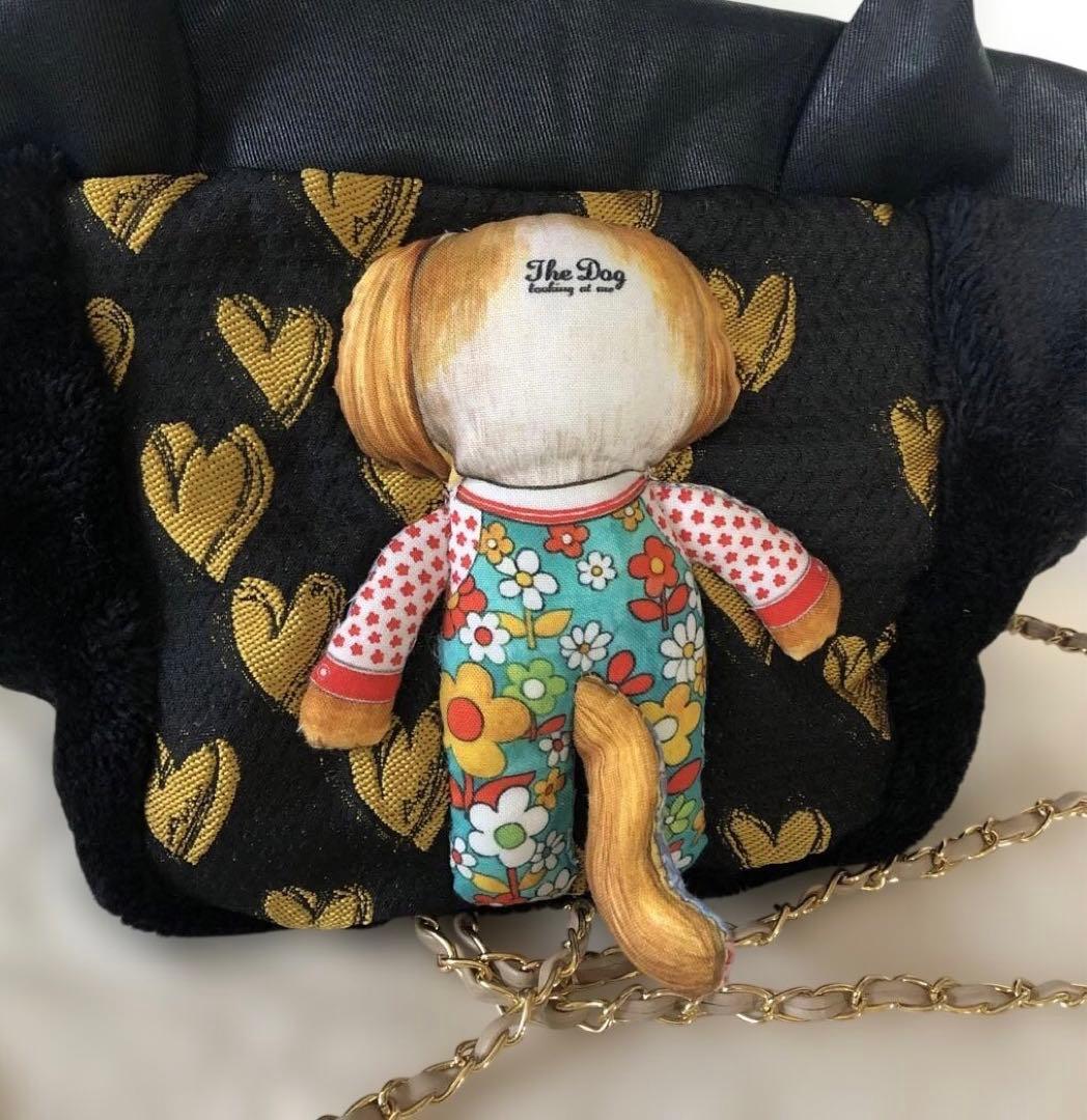 m*o様 コヤンイサムチョン　シーズーバッグ