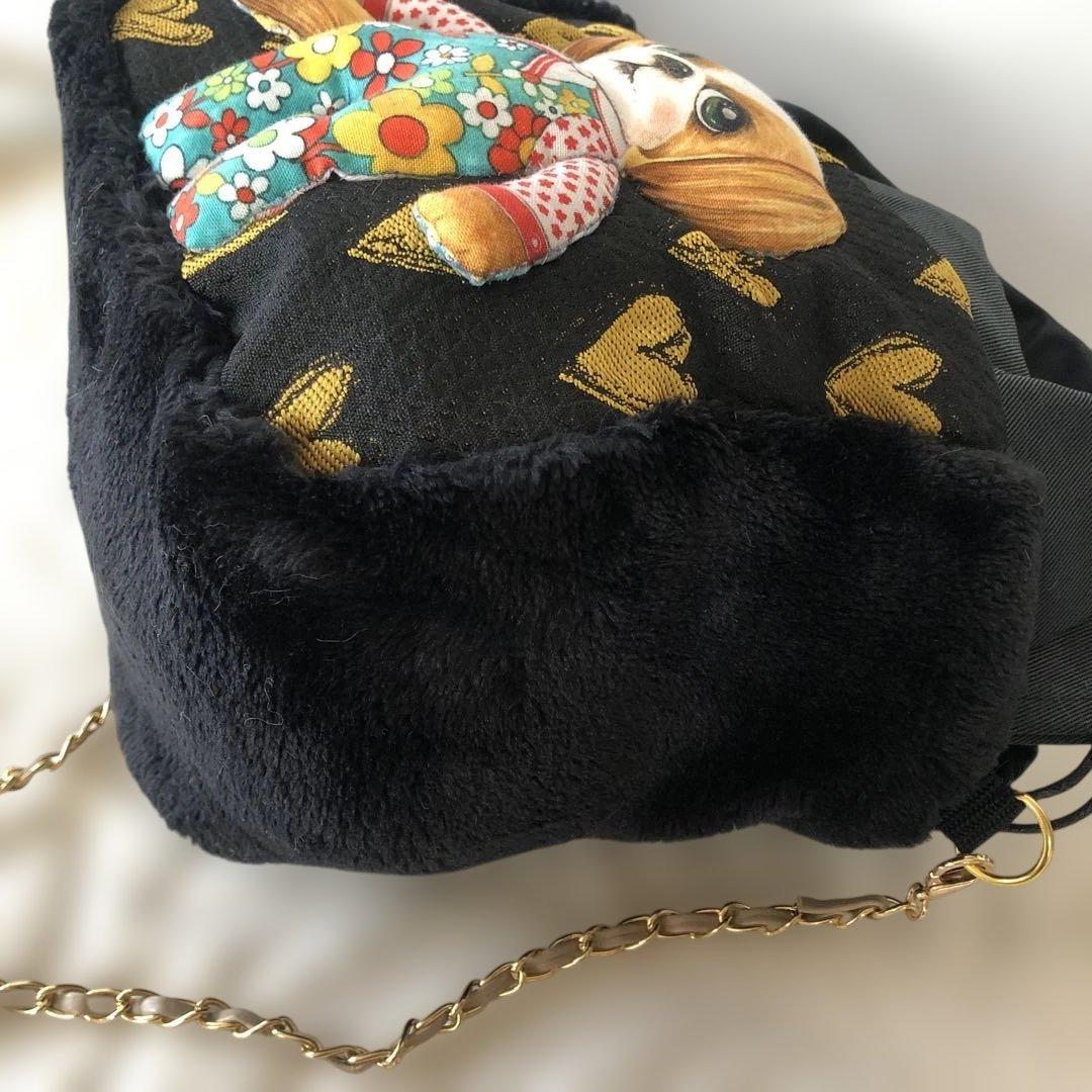 m*o様 コヤンイサムチョン　シーズーバッグ