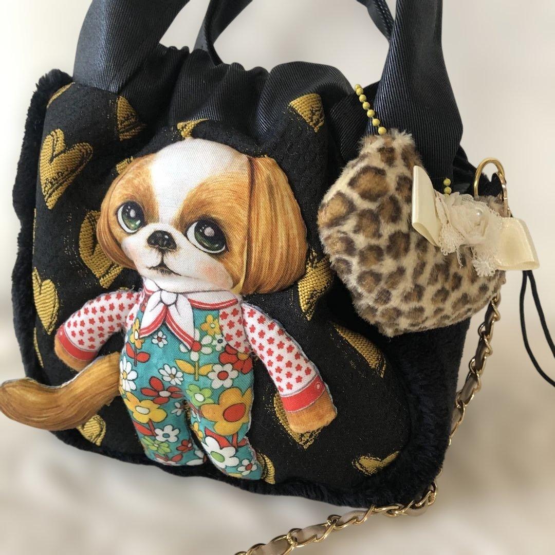 m*o様 コヤンイサムチョン　シーズーバッグ