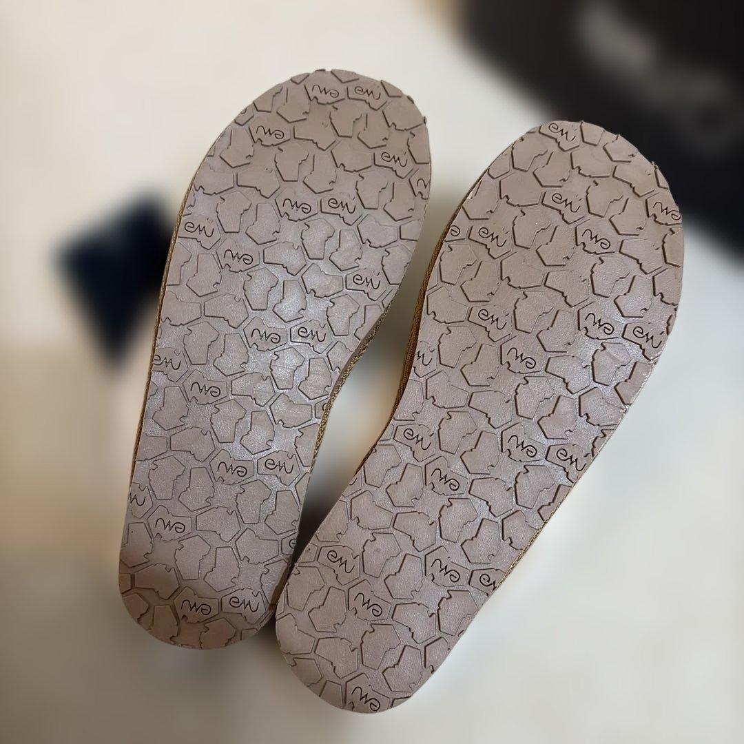 【新品・値下げ不可】EMU Australia Jolie ムートンスリッパ