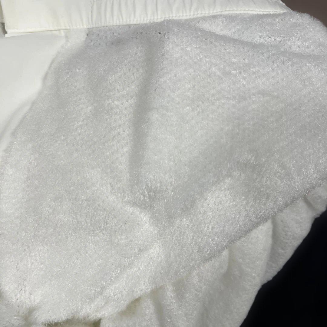 No BPEARLY GATES ホワイト/パンツ　暖パン