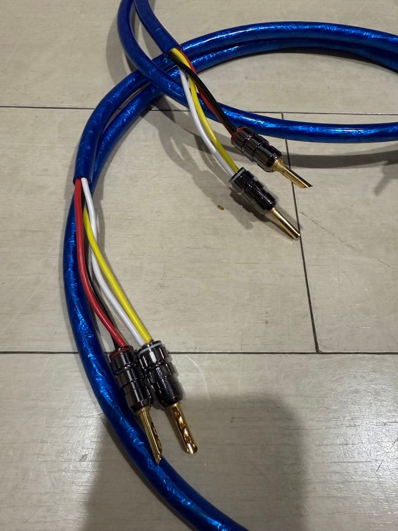 ZONOTONE 5500α 　1.3m　2本