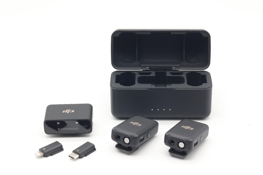 dji mic 【管理ナンバー】2159_M