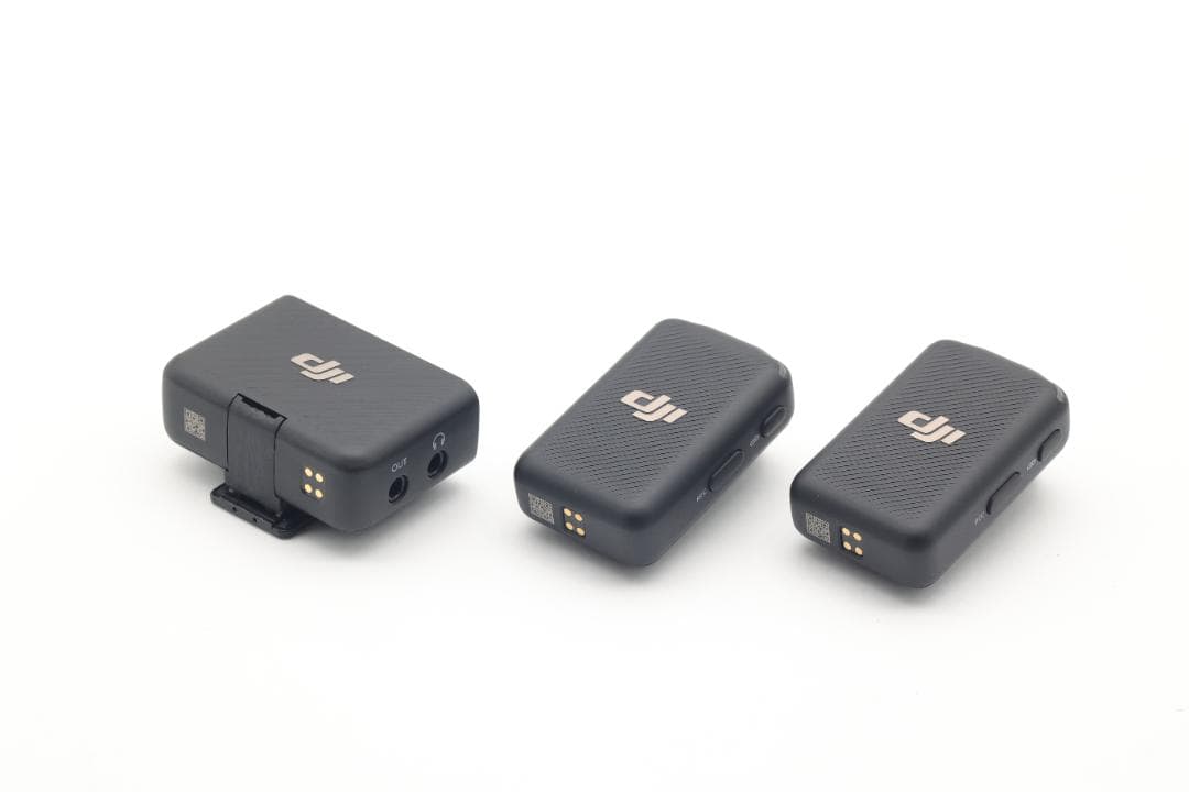 dji mic 【管理ナンバー】2159_M