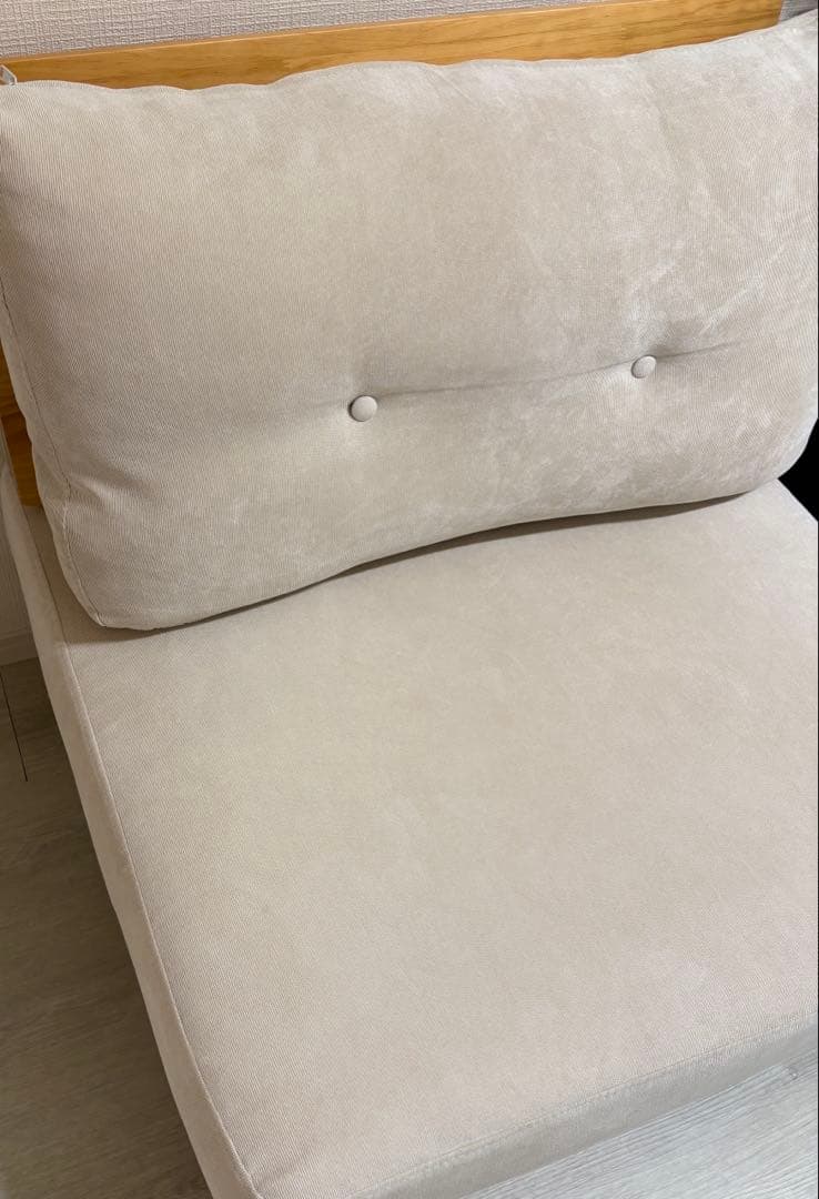 Chione-N 1人掛けソファ