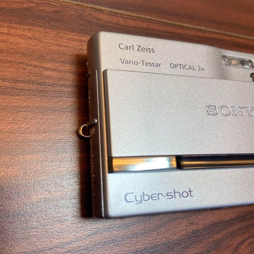 Sony Cyber-shot DSC-T9 デジカメ ほぼ新品 3434