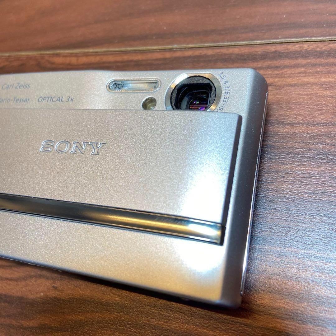 Sony Cyber-shot DSC-T9 デジカメ ほぼ新品 3434