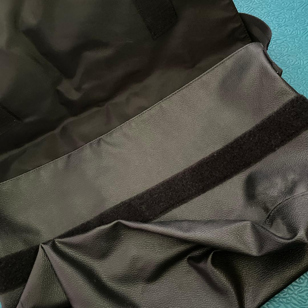 PORTER メッセンジャーバッグ 黒 日本製