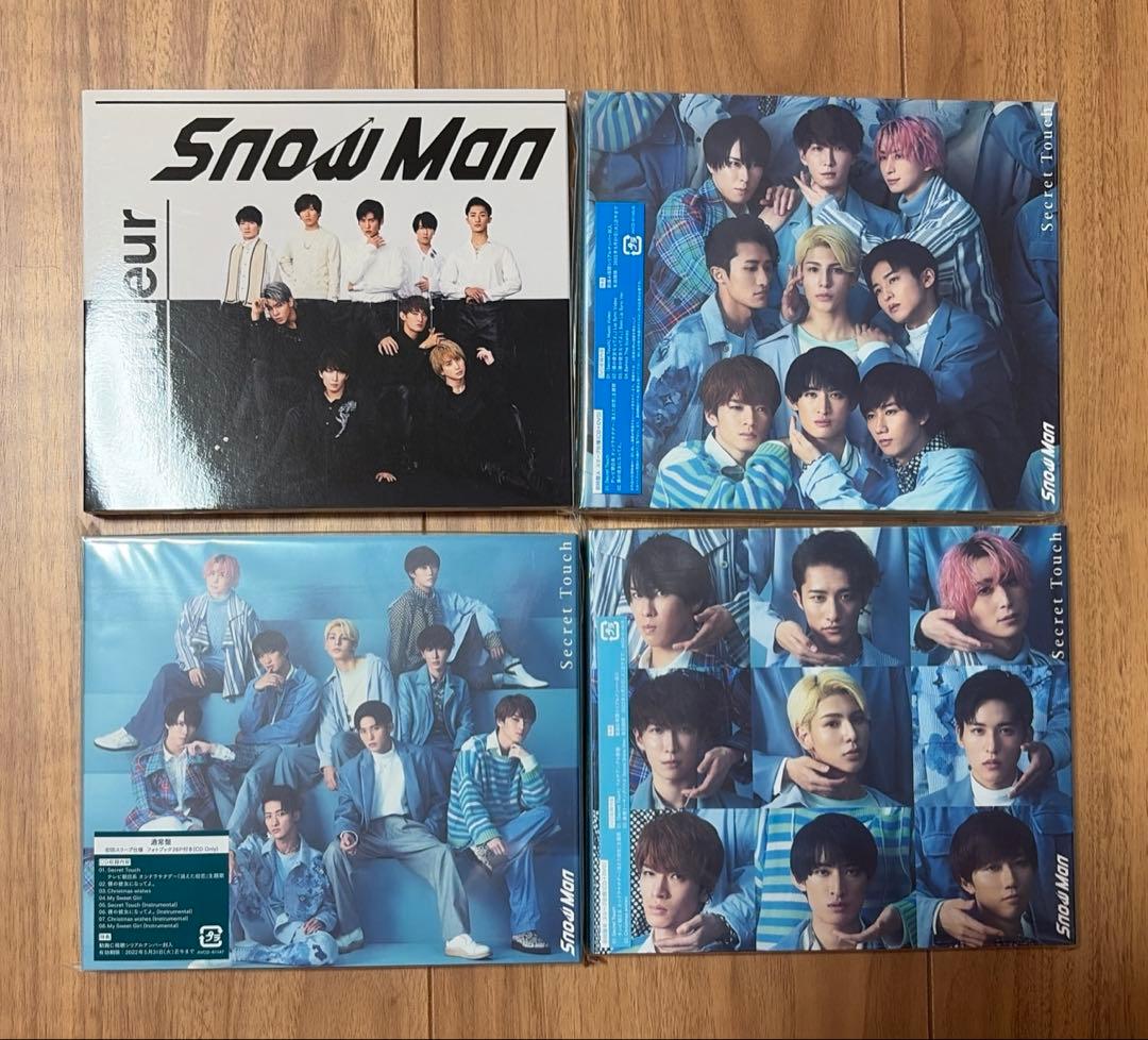 Man CD Blu-Ray まとめ売り