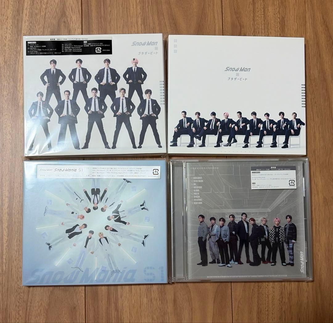 Man CD Blu-Ray まとめ売り