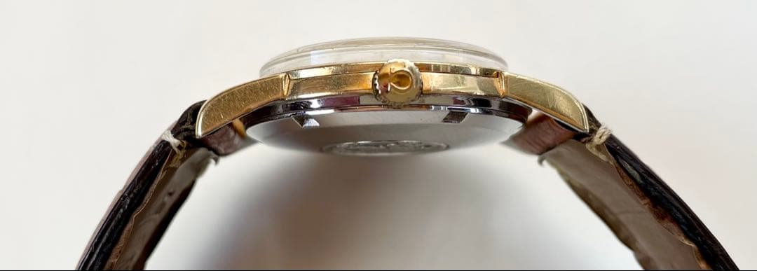 OMEGA オメガ シーマスター アンティーク 60年代式