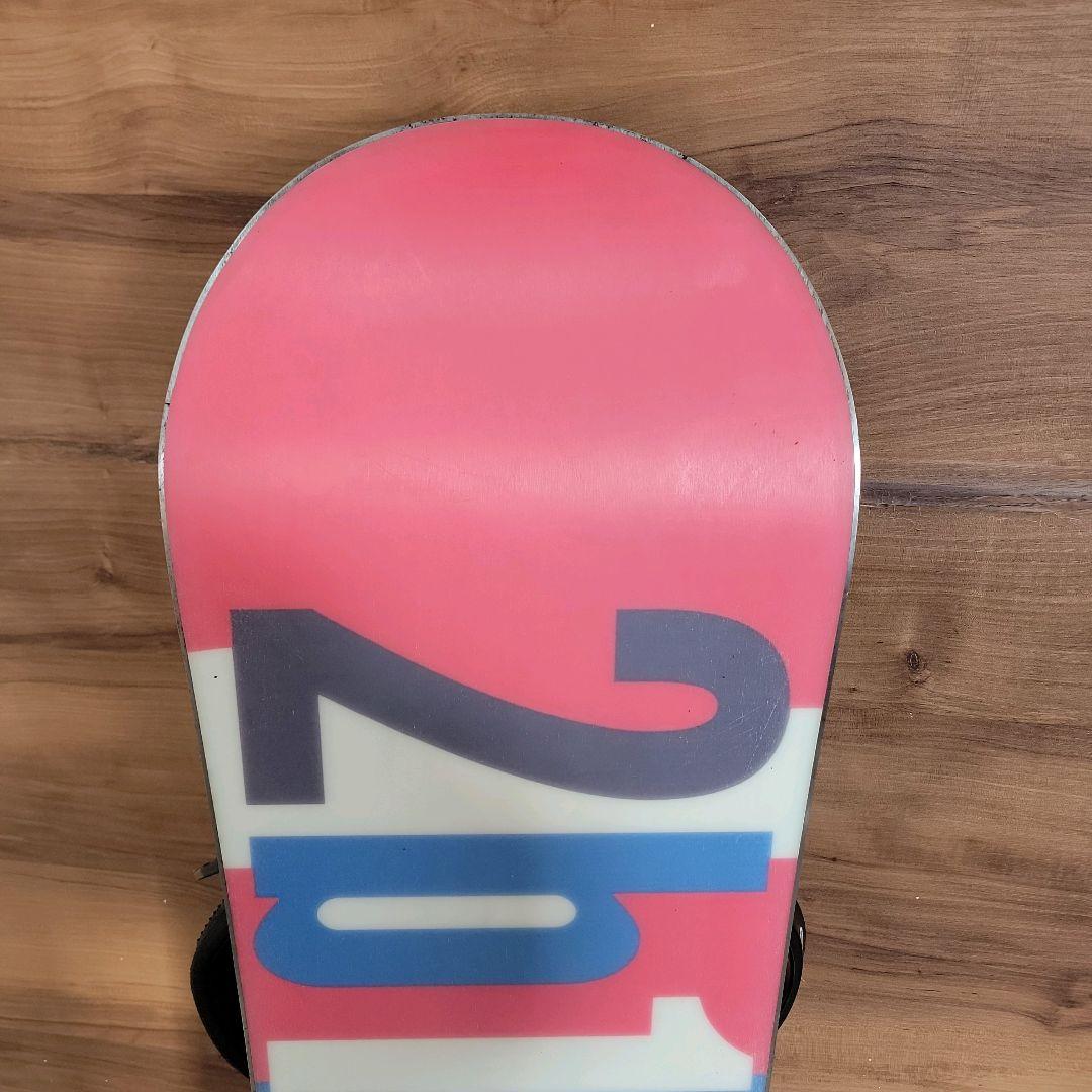 TWO B ONE 110cm スノーボードセット キッズ用 ジュニア用