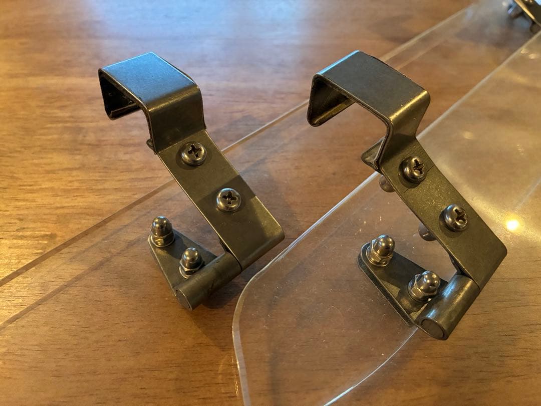 ローバーミニ用エアスクープ