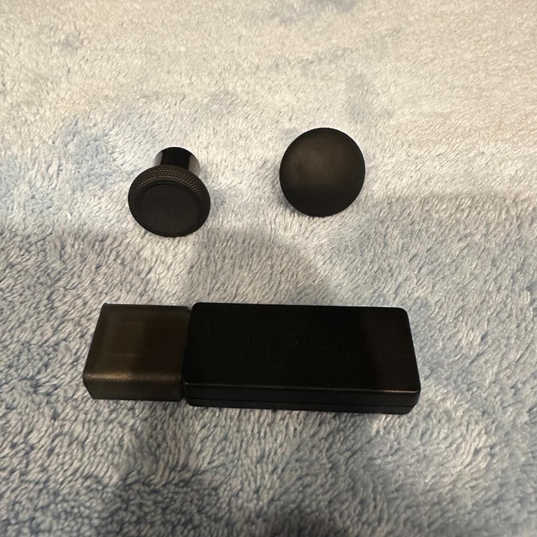 【美品】【保障あり】Razer Wolverine V3 Pro 8K PC