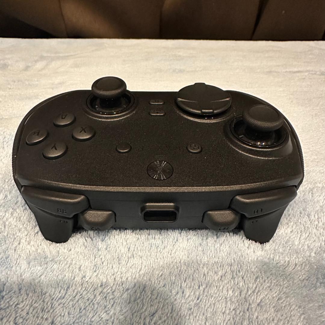 【美品】【保障あり】Razer Wolverine V3 Pro 8K PC