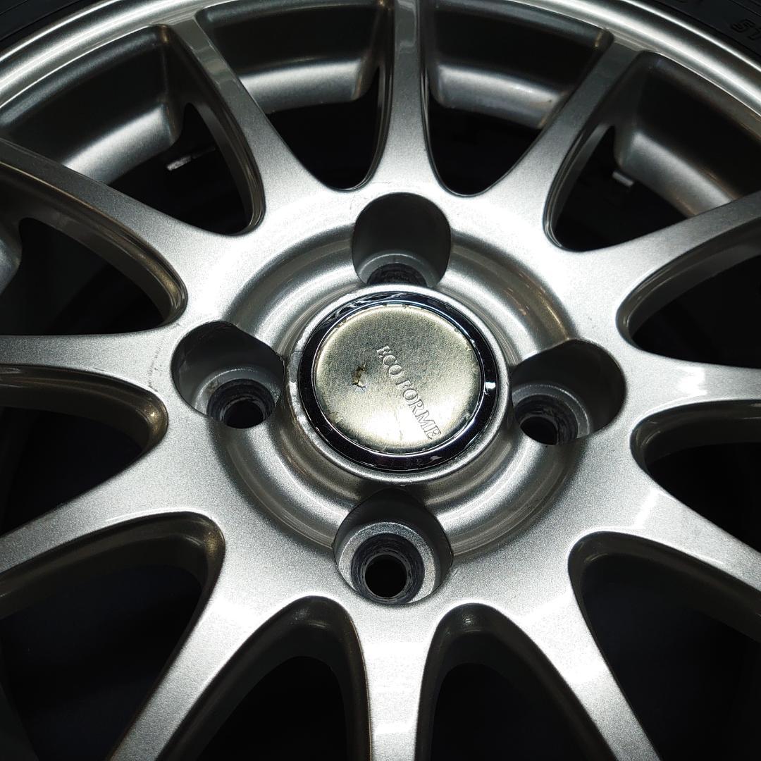 社外アルミ 165/65R14 ルーミー タンク パッソ トール デリカD2