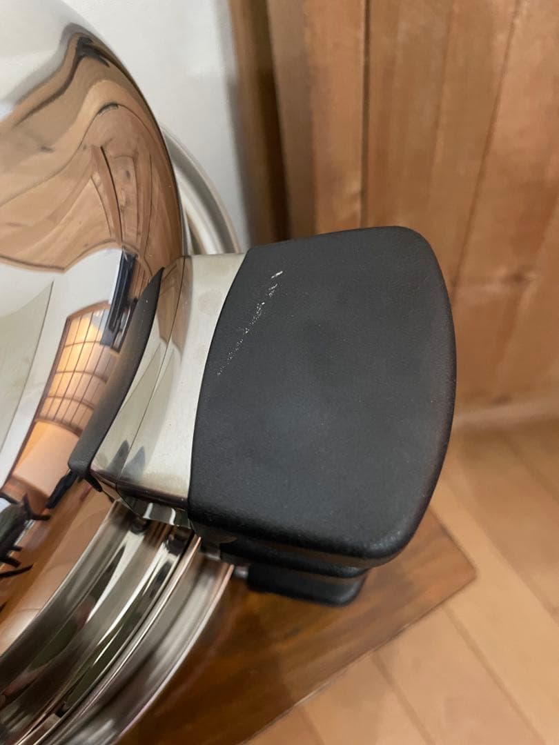 【限定セール中】アムウェイ　ソースパン　シチューパン　片手鍋　無水鍋