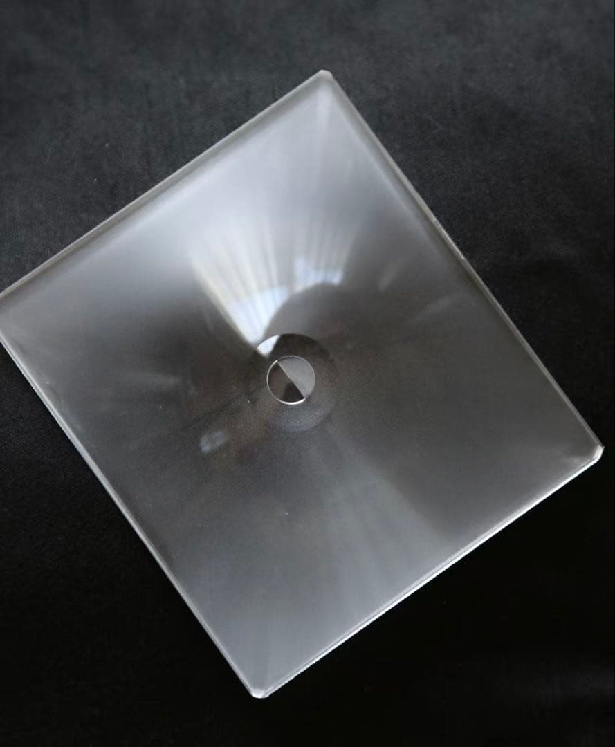 Rolleiflex用2.8FX/6008スプリット イメージ スクリーン