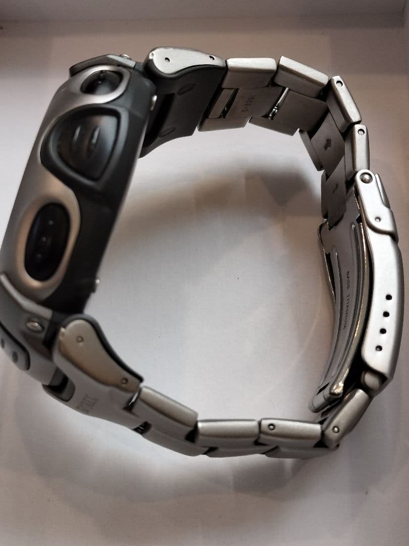 CASIO　PROTREK　チタン限定モデル PRG‐50