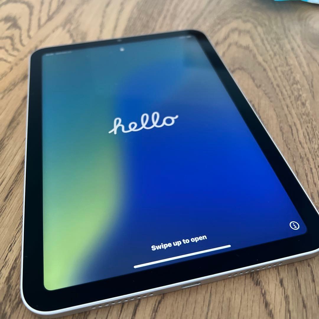 ipad nini(第6世代)wi-fi 64GB pencil ケースセット