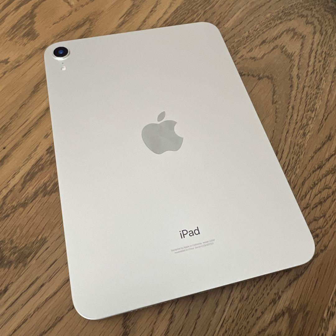 ipad nini(第6世代)wi-fi 64GB pencil ケースセット