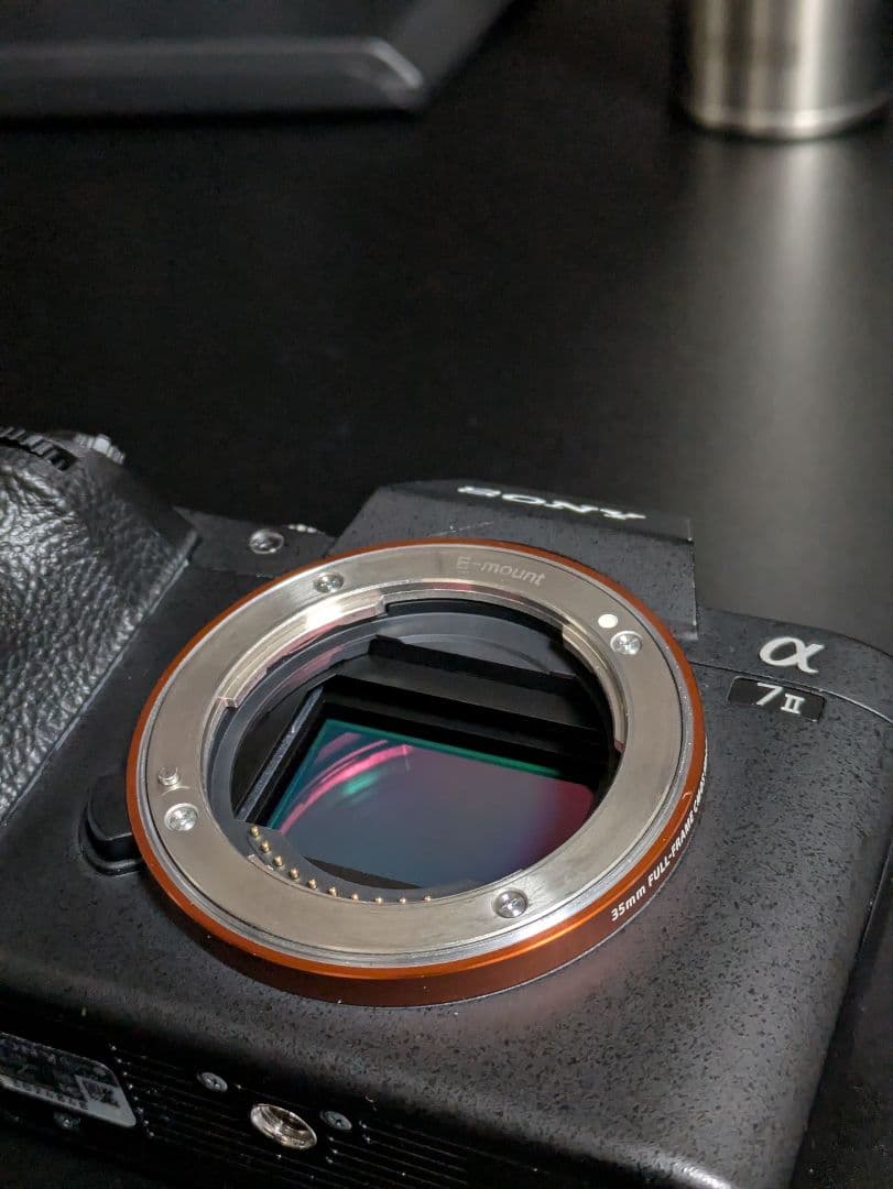 sony α7 ⅱ