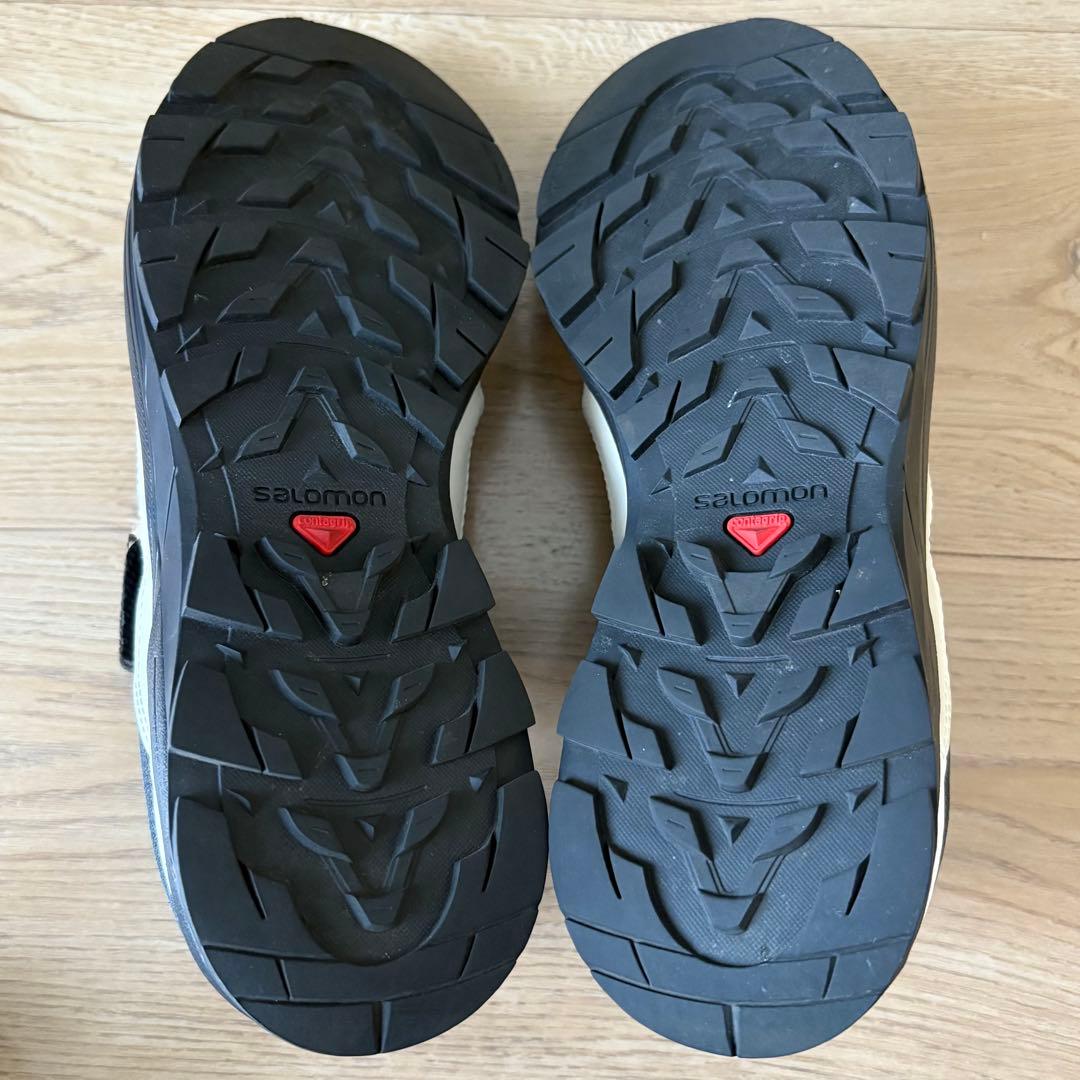 靴 SALOMON X-ALP GR10K