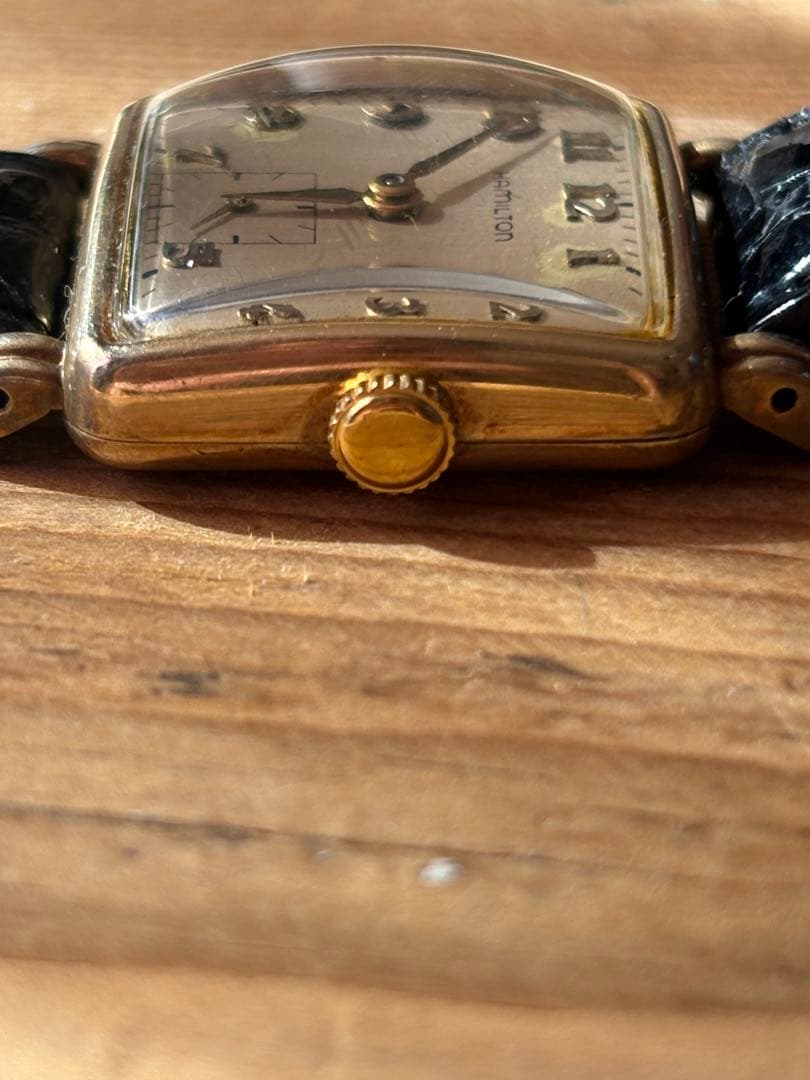 VINTAGE HAMILTON 手巻き