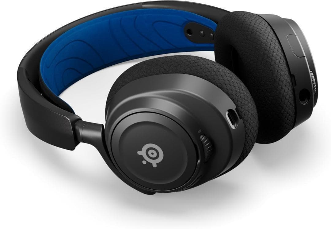 SteelSeries ワイヤレスゲーミングヘッドセット ヘッドホン 61559