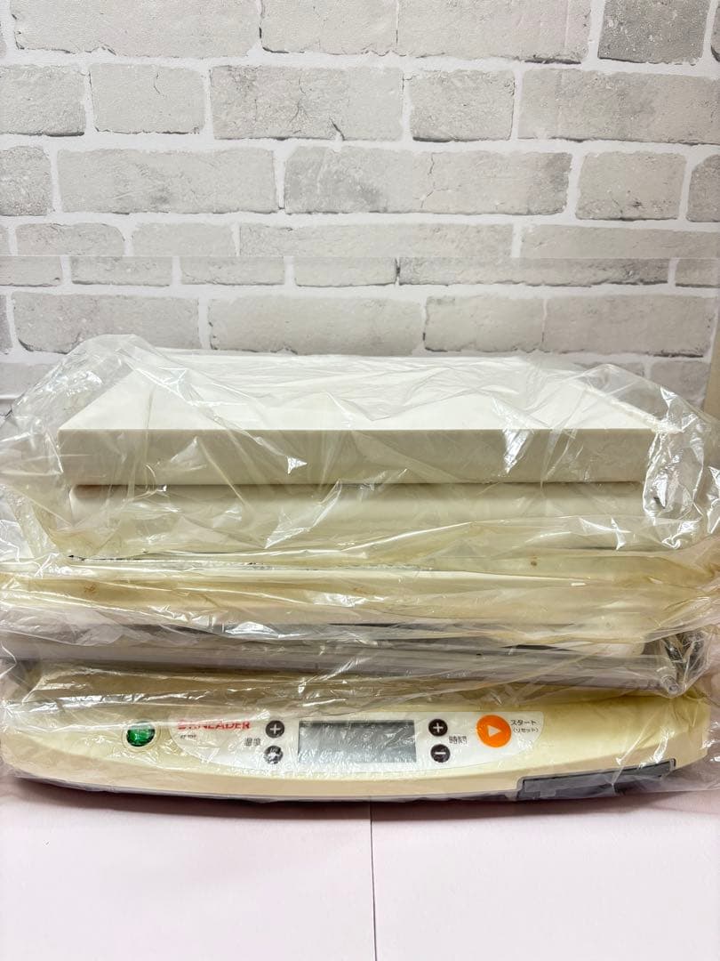 日本ニーダー　洗えてたためる発酵器　PF102　2012年製　発酵器 未使用品