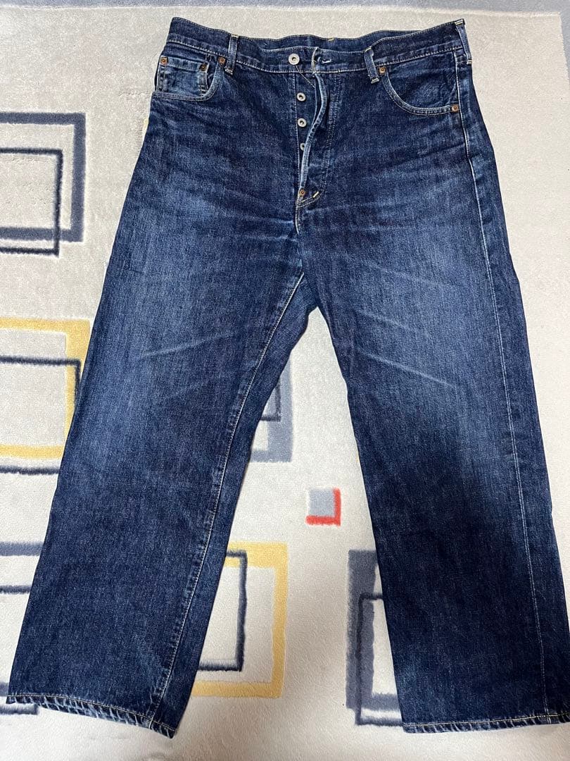 パンツ LEVI'S VINTAGE CLOTHING 702XX