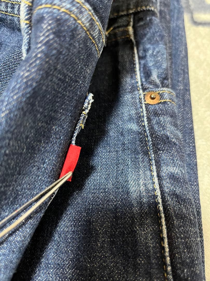 パンツ LEVI'S VINTAGE CLOTHING 702XX